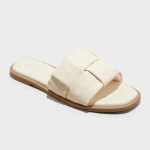 Women’s Mara Footbed Sandals with Memory Foam Insole